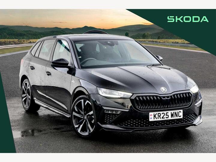 Skoda Scala 1.0 TSI Monte Carlo Edition Euro 6 (s/s) 5dr