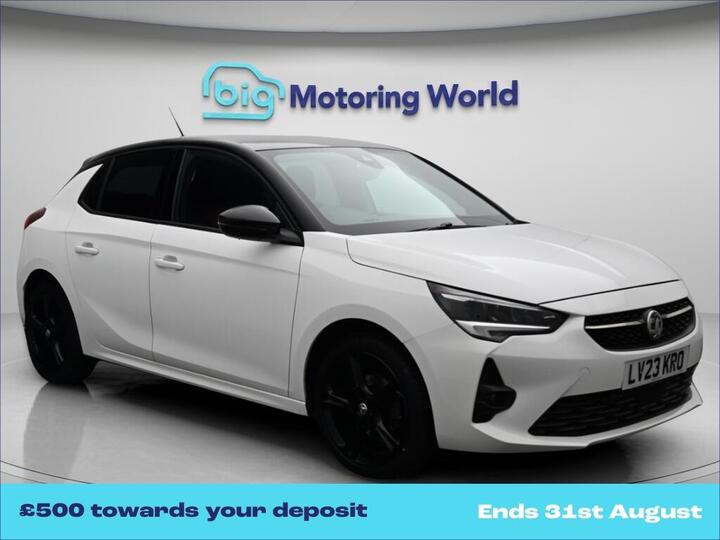 Vauxhall Corsa 1.2 GS Line Euro 6 5dr