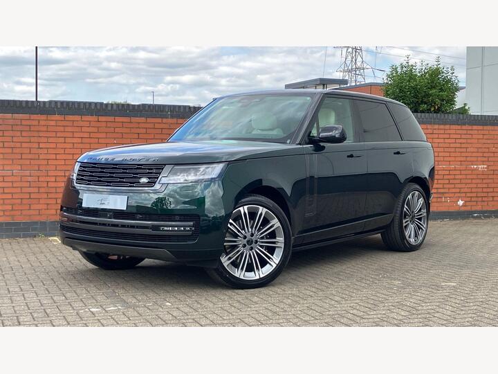 Land Rover Range Rover 3.0 D350 MHEV Autobiography Auto 4WD Euro 6 (s/s) 5dr