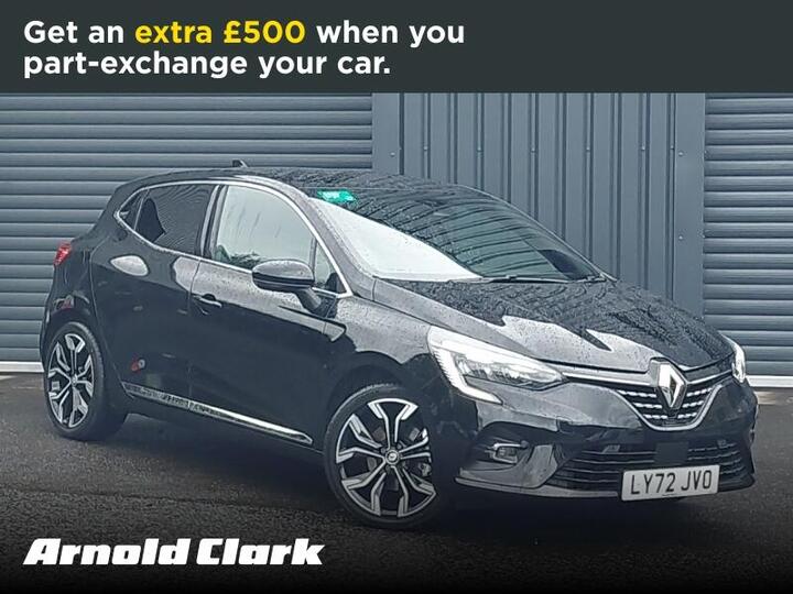 Renault Clio 1.6 E-TECH Techno Auto Euro 6 (s/s) 5dr