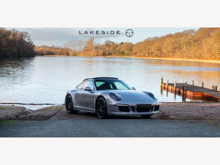 Porsche 911 3.8 991 Carrera 4 GTS PDK 4WD Euro 6 (s/s) 2dr