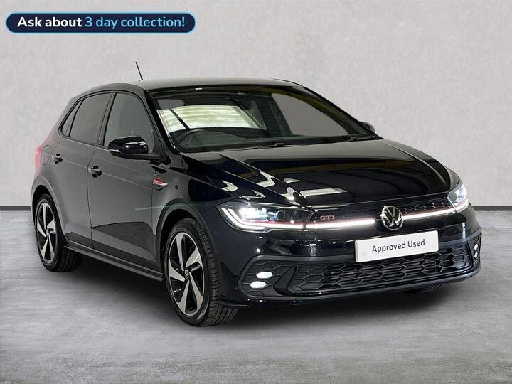 Volkswagen POLO 2.0 TSI GTI DSG Euro 6 (s/s) 5dr Volkswagen POLO 2.0 TSI GTI DSG Euro 6 (s/s) 5dr