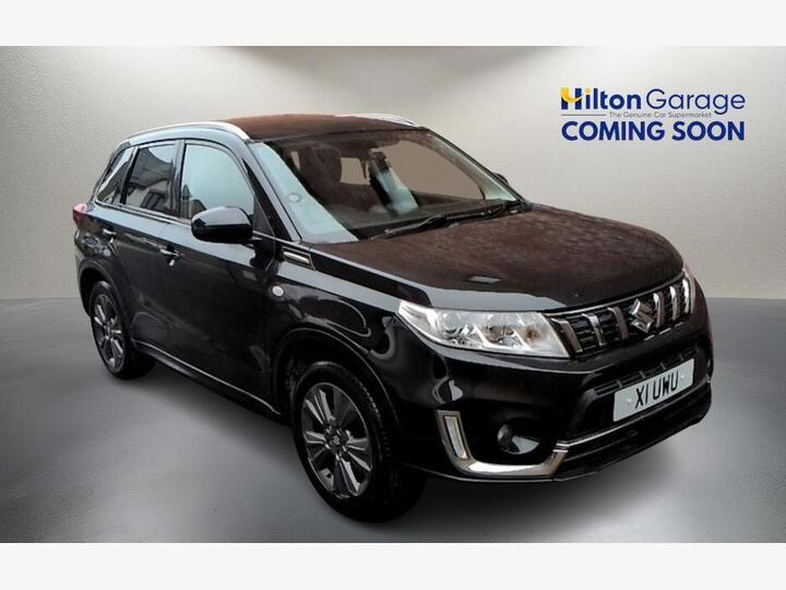 Suzuki VITARA 1.0 Boosterjet SZ-T Auto Euro 6 (s/s) 5dr