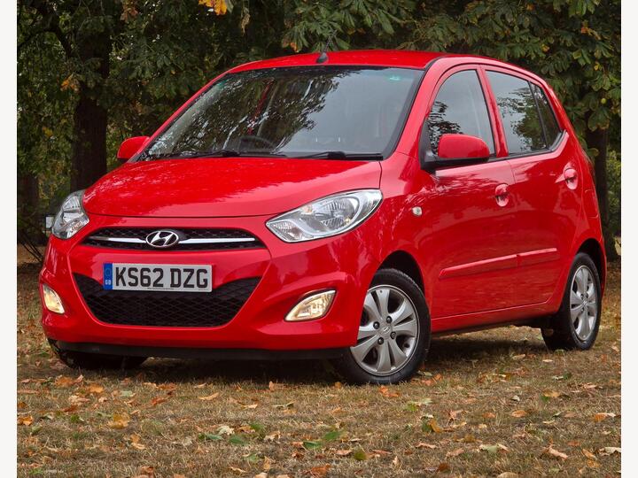 Hyundai I10 1.2 Active Euro 5 5dr
