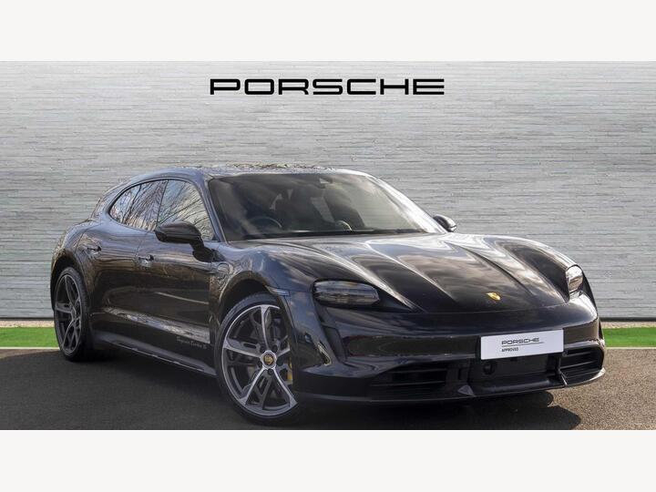 Porsche Taycan Performance Plus 93.4kWh Turbo S Cross Turismo Auto 4WD 5dr (11kW Charger) Porsche Taycan Performance Plus 93.4kWh Turbo S Cross Turismo Auto 4WD 5dr (11kW Charger)