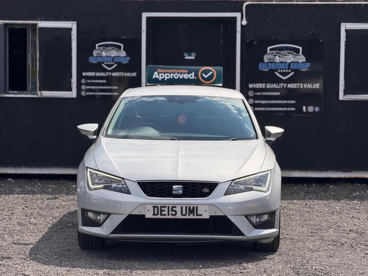 SEAT Leon 1.4 TSI ACT FR Sport Coupe Euro 6 (s/s) 3dr