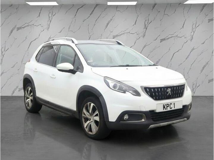 Peugeot 2008 1.6 BlueHDi Allure Euro 6 5dr