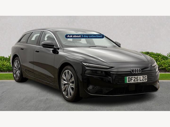 Audi A6 100kWh Performance Sport Auto 5dr