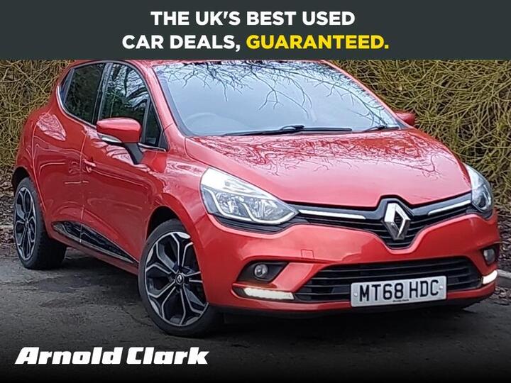 Renault Clio 0.9 TCe Iconic Euro 6 (s/s) 5dr
