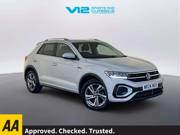 Volkswagen T-Roc 1.5 TSI R-Line DSG Euro 6 (s/s) 5dr
