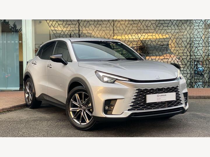 Lexus LBX 1.5 VVT-iE Takumi E-CVT Euro 6 (s/s) 5dr