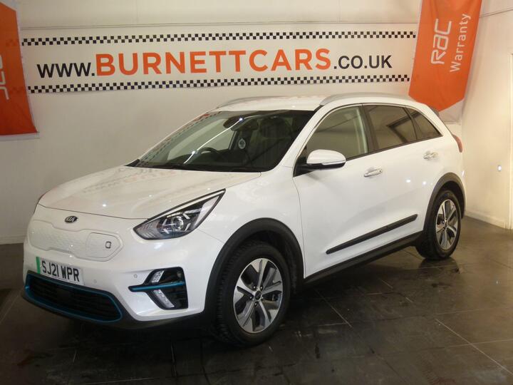 Kia Niro 64kWh 3 Auto 5dr