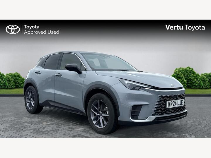 Lexus LBX 1.5 VVT-iE Premium E-CVT Euro 6 (s/s) 5dr