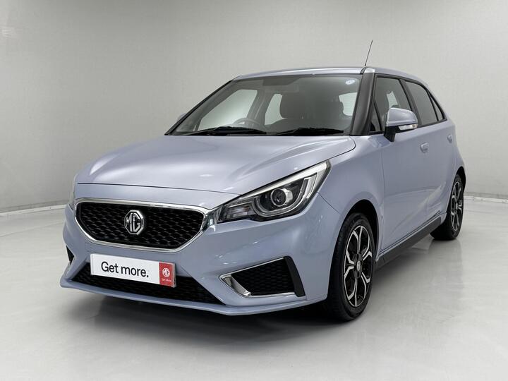 MG Mg3 1.5 VTi-TECH Exclusive Nav Euro 6 (s/s) 5dr