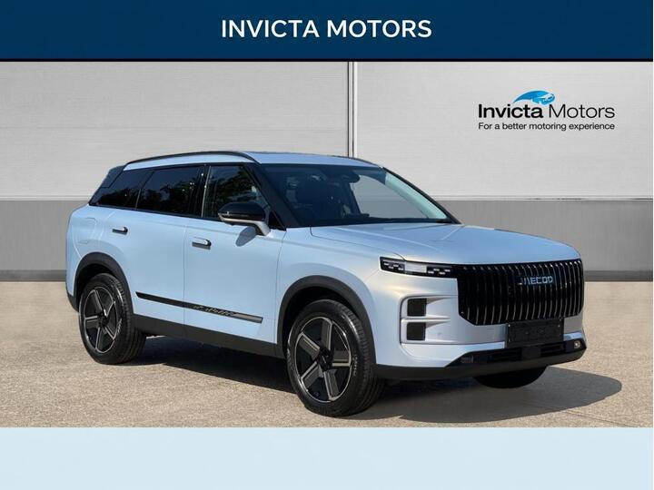 JAECOO JAECOO 7 PHEV 1.5T SHS 18.3kWh Luxury Auto Euro 6 (s/s) 5dr