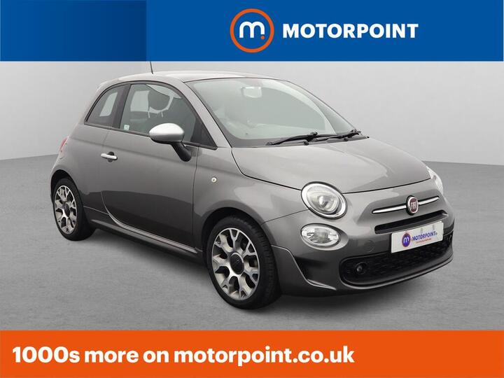 Fiat 500 1.0 MHEV Rock Star Euro 6 (s/s) 3dr