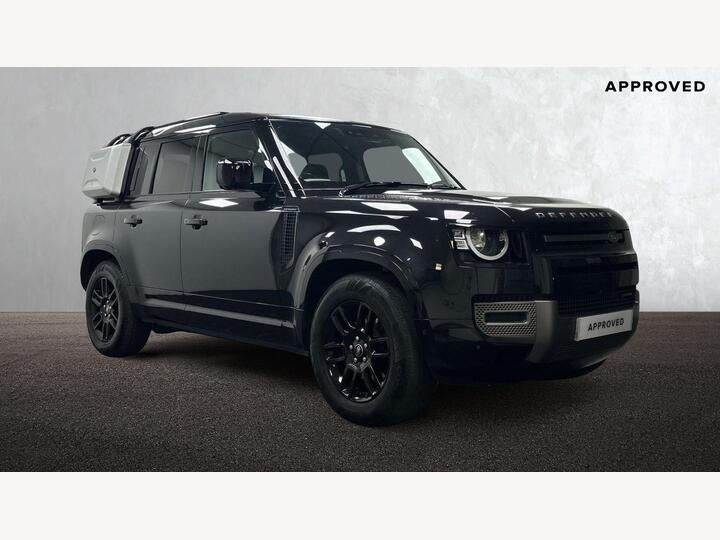 Land Rover Defender 110 3.0 D250 MHEV X-Dynamic S Auto 4WD Euro 6 (s/s) 5dr
