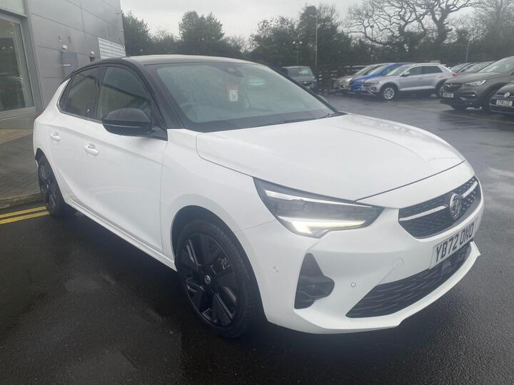 Vauxhall Corsa Electric 50kWh Ultimate Auto 5dr