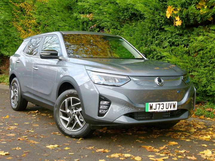 SsangYong Korando 61.5kWh Ultimate Auto 5dr