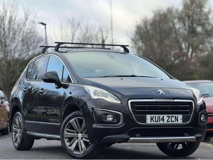 Peugeot 3008 1.6 HDi Allure Euro 5 5dr
