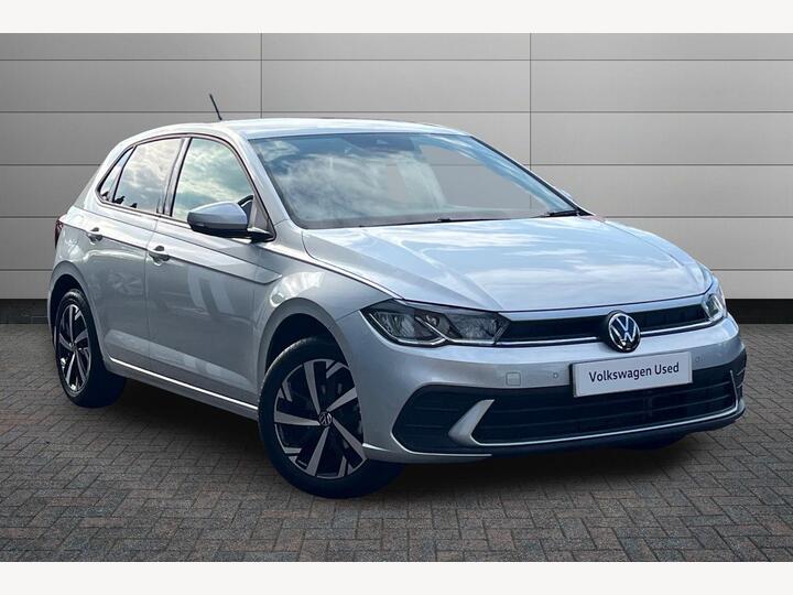 Volkswagen Polo 1.0 TSI Match DSG Euro 6 (s/s) 5dr