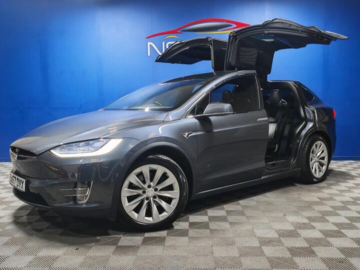 Tesla MODEL X 90D (Dual Motor) Auto 4WDE 5dr