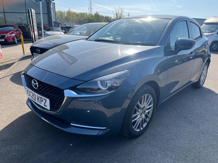 Mazda Mazda2 1.5 SKYACTIV-G MHEV GT Sport Nav Euro 6 (s/s) 5dr