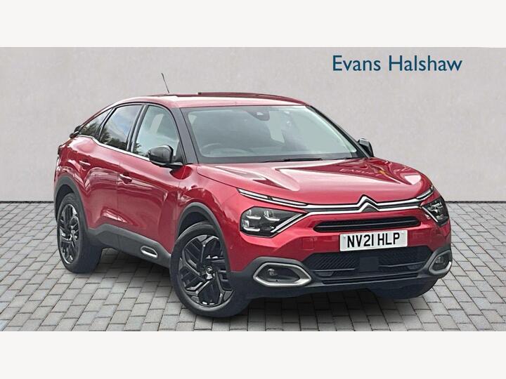 Citroen C4 1.2 PureTech Shine Euro 6 (s/s) 5dr