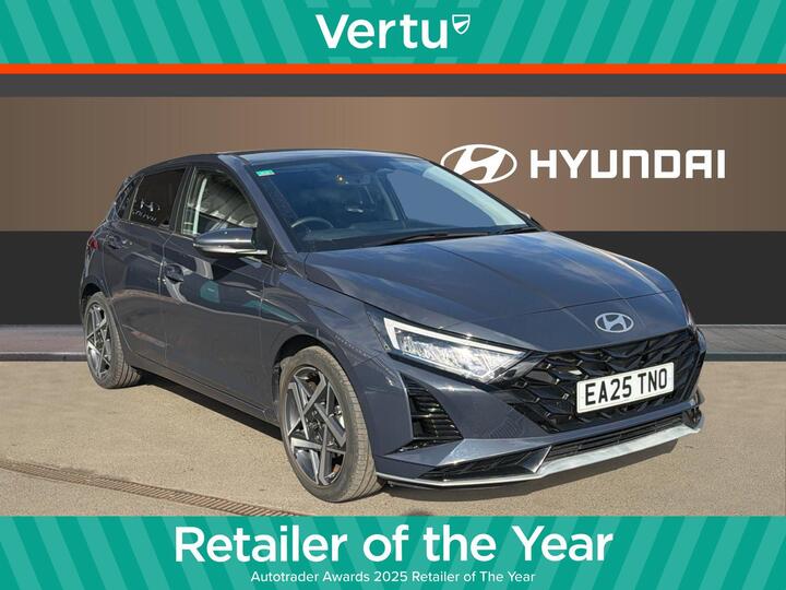 Hyundai I20 1.0 T-GDi Premium Euro 6 (s/s) 5dr Hyundai I20 1.0 T-GDi Premium Euro 6 (s/s) 5dr