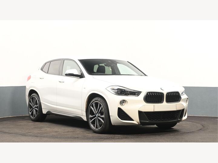 BMW X2 2.0 20i M Sport DCT SDrive Euro 6 (s/s) 5dr