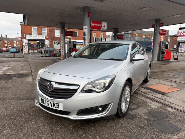 Vauxhall Insignia 2.0 CDTi EcoFLEX Design Euro 5 (s/s) 5dr