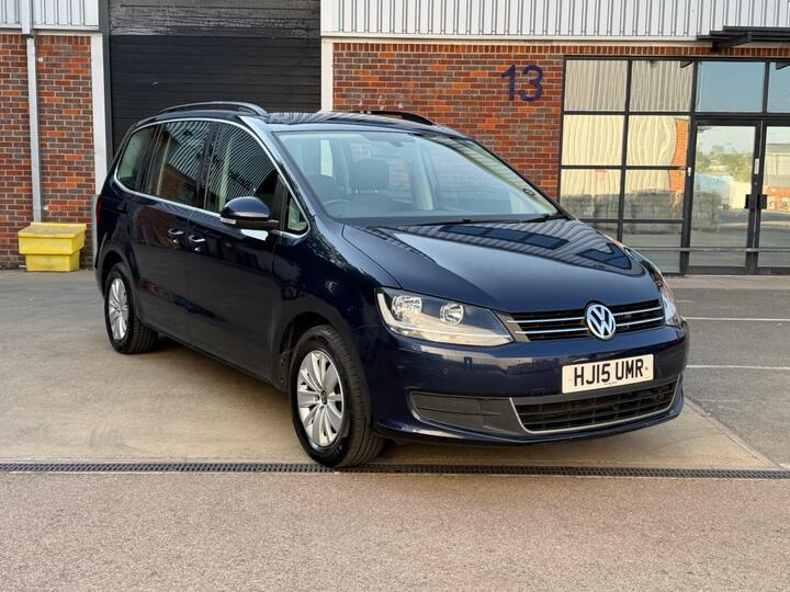 Volkswagen Sharan 2.0 TDI BlueMotion Tech SE Euro 5 (s/s) 5dr