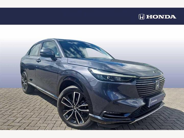 Honda Hr-v 1.5 H I-MMD Advance CVT Euro 6 (s/s) 5dr