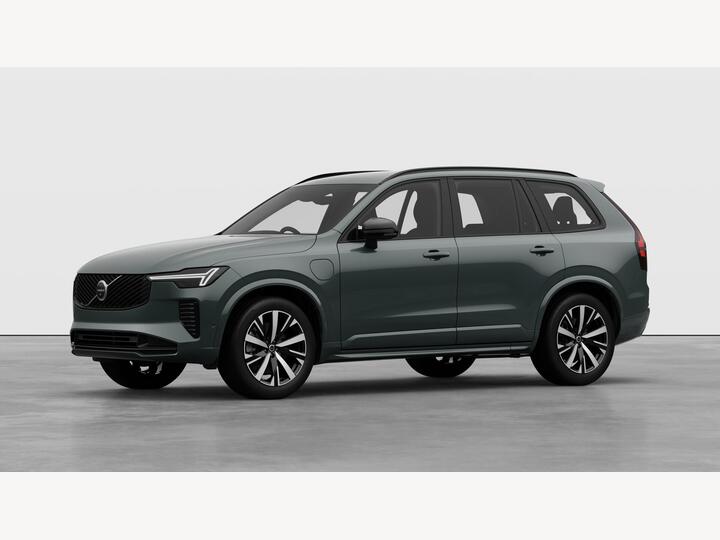 Volvo XC90 2.0 T8 18.8kWh Plus Auto 4WD Euro 6 (s/s) 5dr