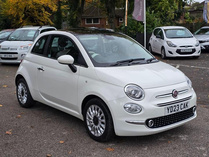 Fiat 500 1.0 MHEV Euro 6 (s/s) 3dr