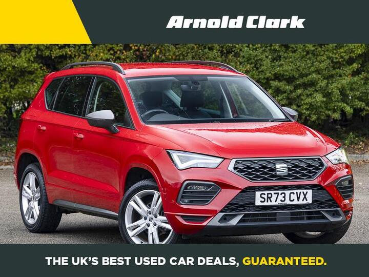 SEAT Ateca 1.5 TSI EVO FR DSG Euro 6 (s/s) 5dr