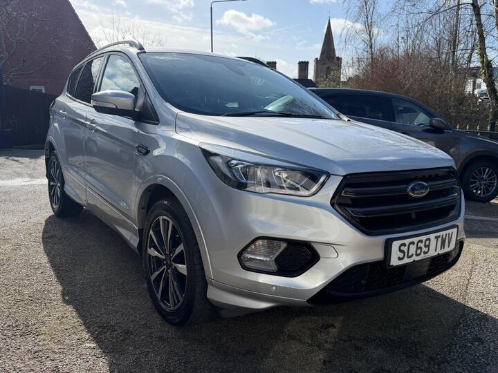 Ford Kuga 2.0 TDCi EcoBlue ST-Line Euro 6 (s/s) 5dr