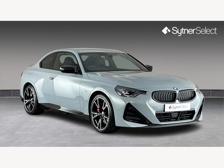 BMW 2 Series 3.0 M240i Auto XDrive Euro 6 (s/s) 2dr BMW 2 Series 3.0 M240i Auto XDrive Euro 6 (s/s) 2dr