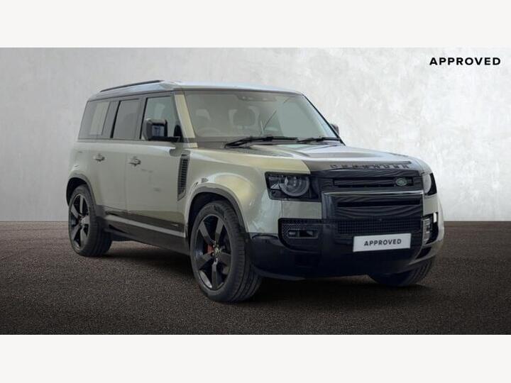 Land Rover Defender 2.0 P300e 15.4kWh X Auto 4WD Euro 6 (s/s) 5dr