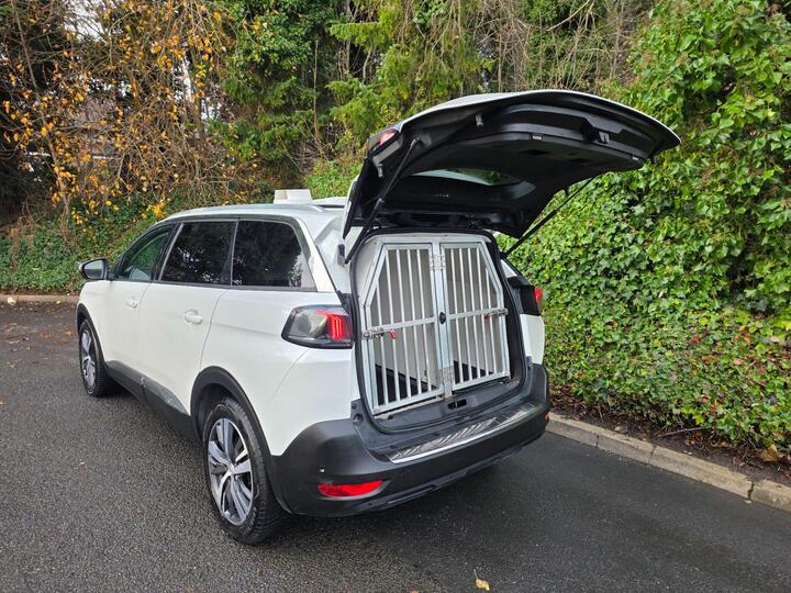 Peugeot 5008 1.5 BlueHDi Allure Premium Euro 6 (s/s) 5dr