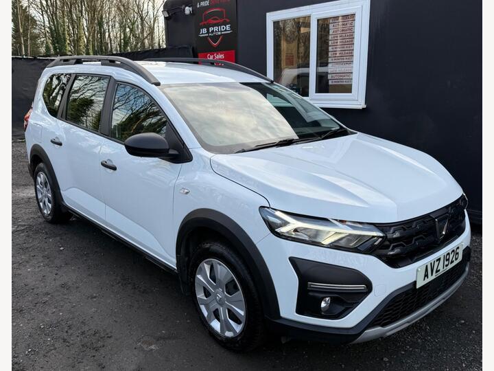 Dacia Jogger 1.0 TCe Essential Euro 6 (s/s) 5dr
