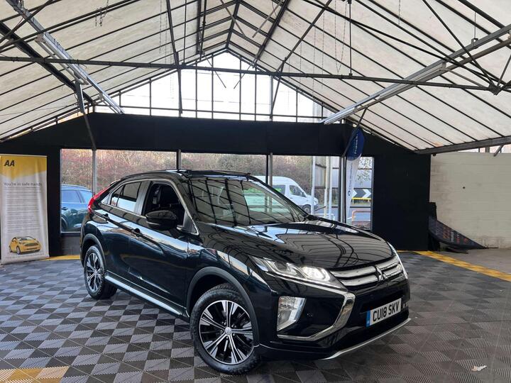 Mitsubishi ECLIPSE CROSS 1.5T 4 CVT 4WD Euro 6 (s/s) 5dr