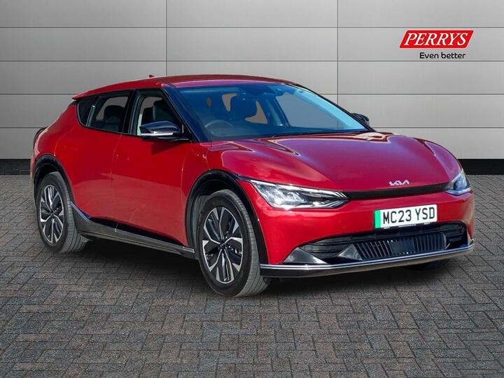 Kia Ev6 77.4kWh Air Auto 5dr