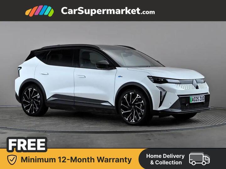 Renault Scenic E-Tech Long Range 87kWh Esprit Alpine Auto 5dr