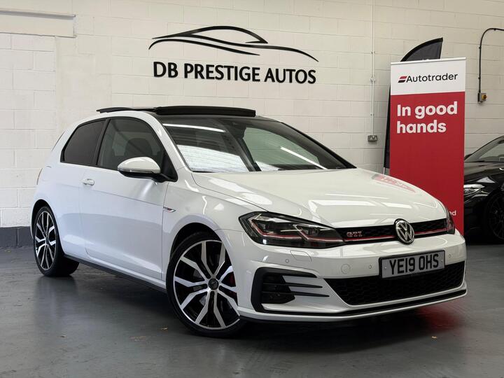 Volkswagen Golf 2.0 TSI GTI Performance DSG Euro 6 (s/s) 3dr