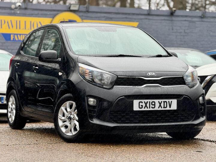 Kia Picanto 1.25 2 Euro 6 5dr