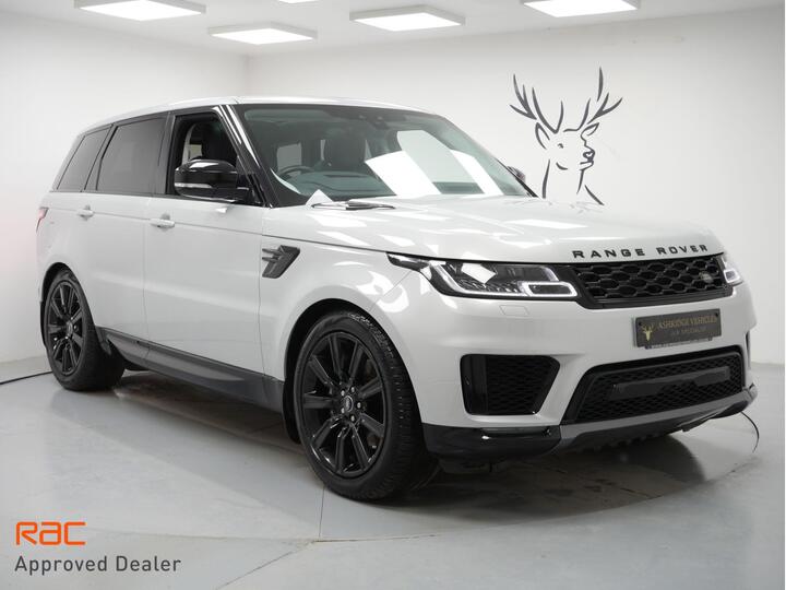 Land Rover Range Rover Sport 3.0 P400 MHEV HSE Auto 4WD Euro 6 (s/s) 5dr