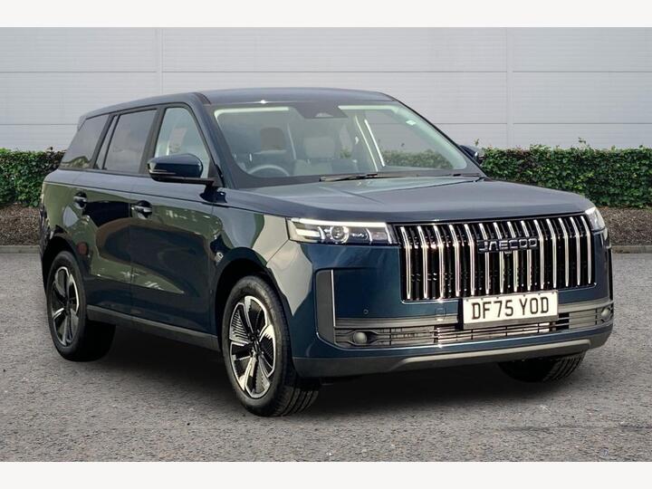 JAECOO 5 1.6T Pure DCT Euro 6 (s/s) 5dr