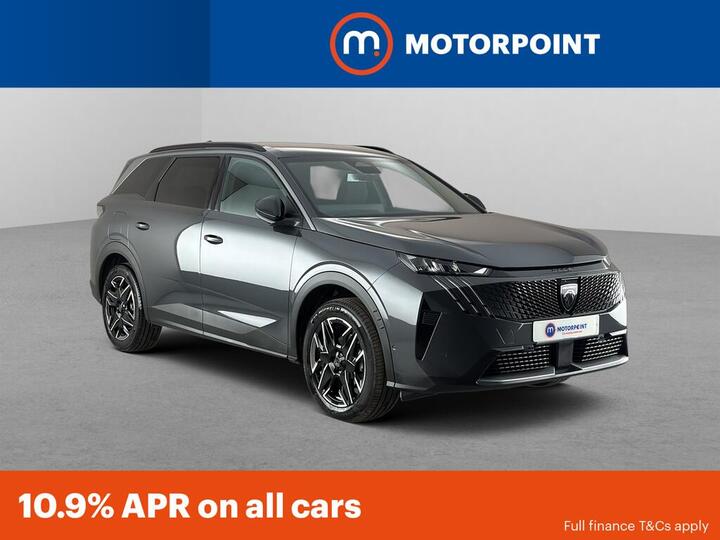 Peugeot 5008 1.2 Allure Premium E-DSC6 Euro 6 (s/s) 5dr