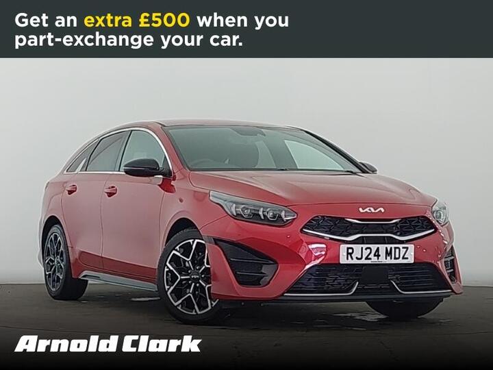 Kia ProCeed 1.5 T-GDi GT-Line Shooting Brake Euro 6 (s/s) 5dr